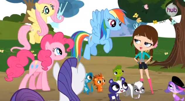 Imagen - My Little Pony Littlest Pet Shop crossover promo 2012-11-10