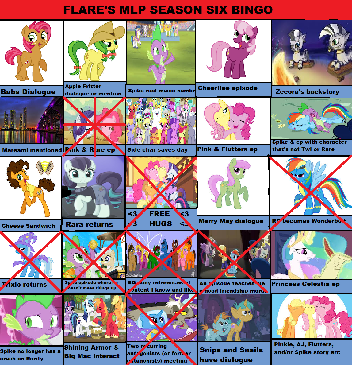 User blog:Mega Sean 45/Opinion on Mid-Season 6 Hiatus | My Little Pony