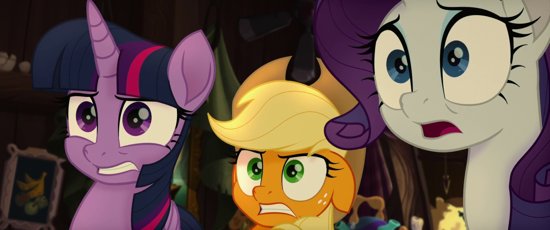 Image Main ponies shocked by Tempest's appearance MLPTM.png My