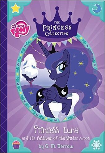 Chapter Books My Little Pony Friendship Is Magic Wiki Fandom