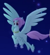 Salina Blue Hippogriff form ID MLPTM