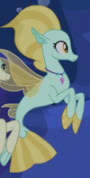 UFH6 seapony form ID S8E6