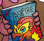 Friends Forever issue 14 Flashfire