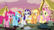 Rarity -I can see it!- S5E3