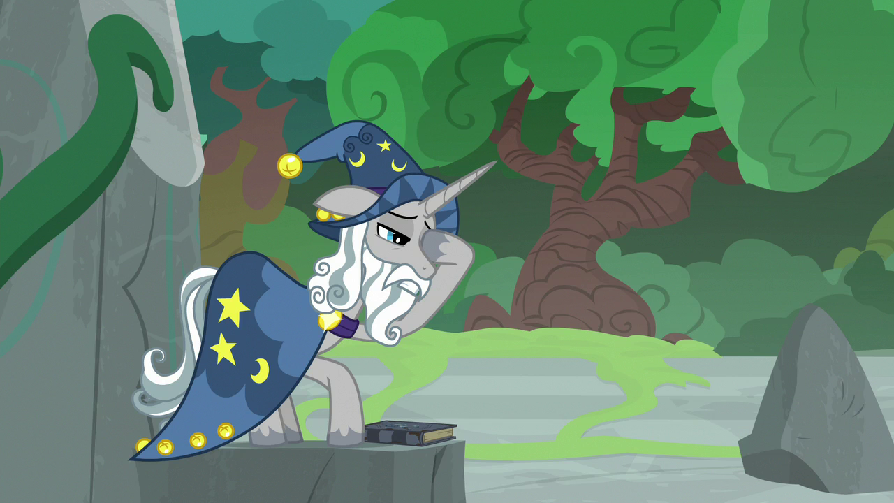 Download Image - Star Swirl the Bearded disoriented S7E25.png | My Little Pony Friendship is Magic Wiki ...