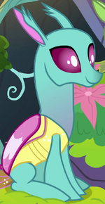 Unnamed Changeling 1 ID S8E15
