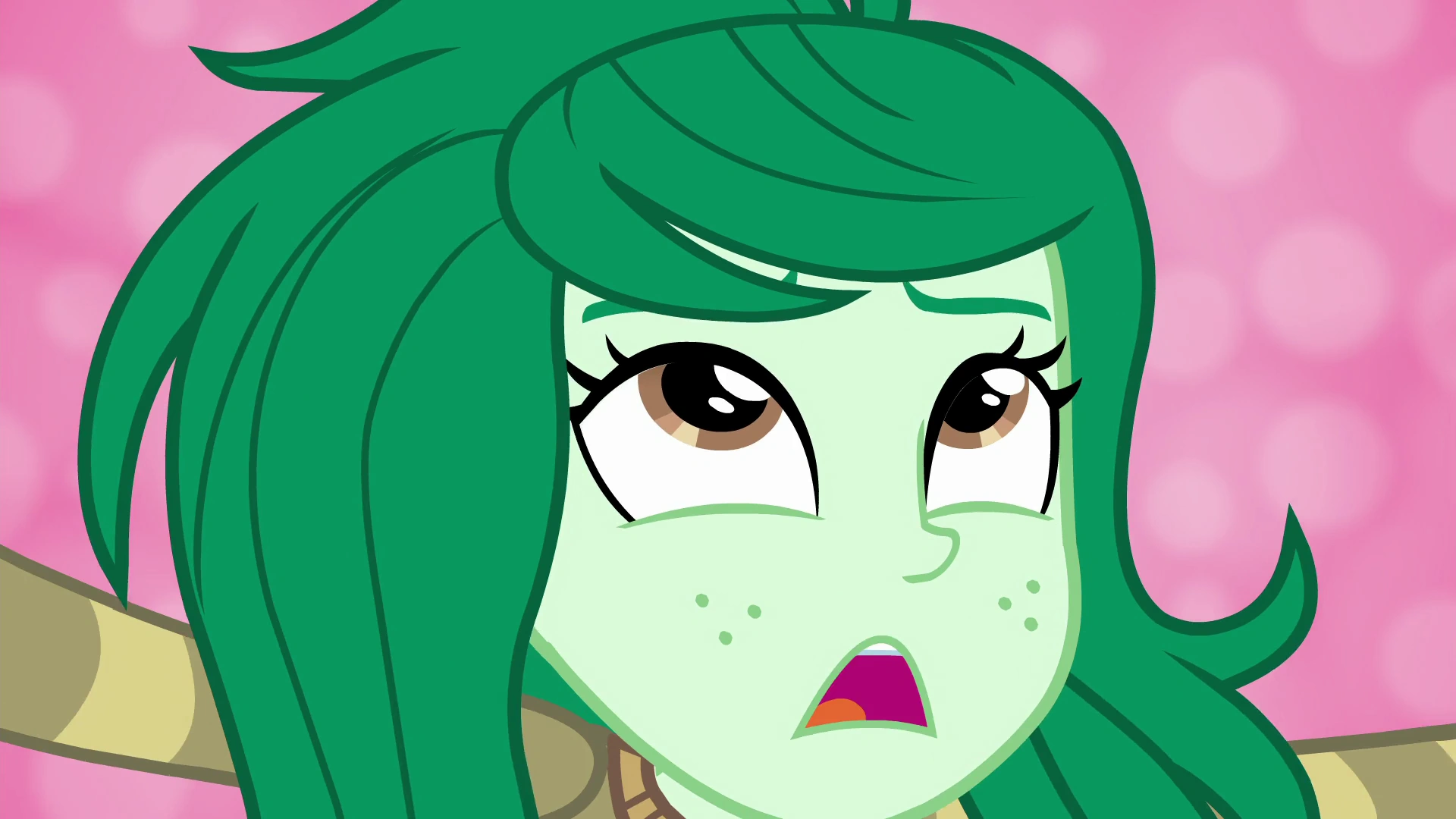 Image Wallflower Blush singing Invisible EGFF.png My Little Pony