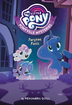Ponyville Mysteries Peryton Panic cover