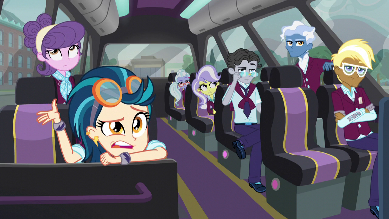 Shadowbolts Eg My Little Pony Friendship Is Magic Wiki Fandom