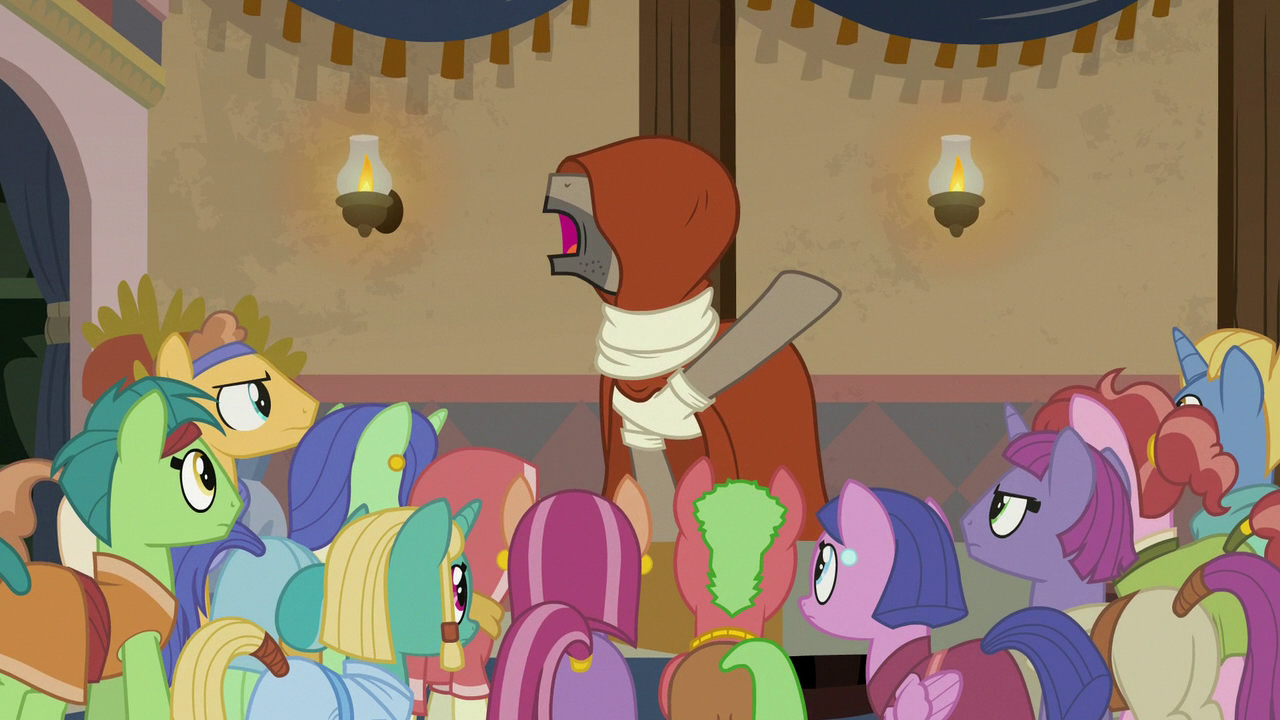 Get Wallpaper Dr Caballeron My Little Pony Friendship Is Magic Wiki Fandom For Android