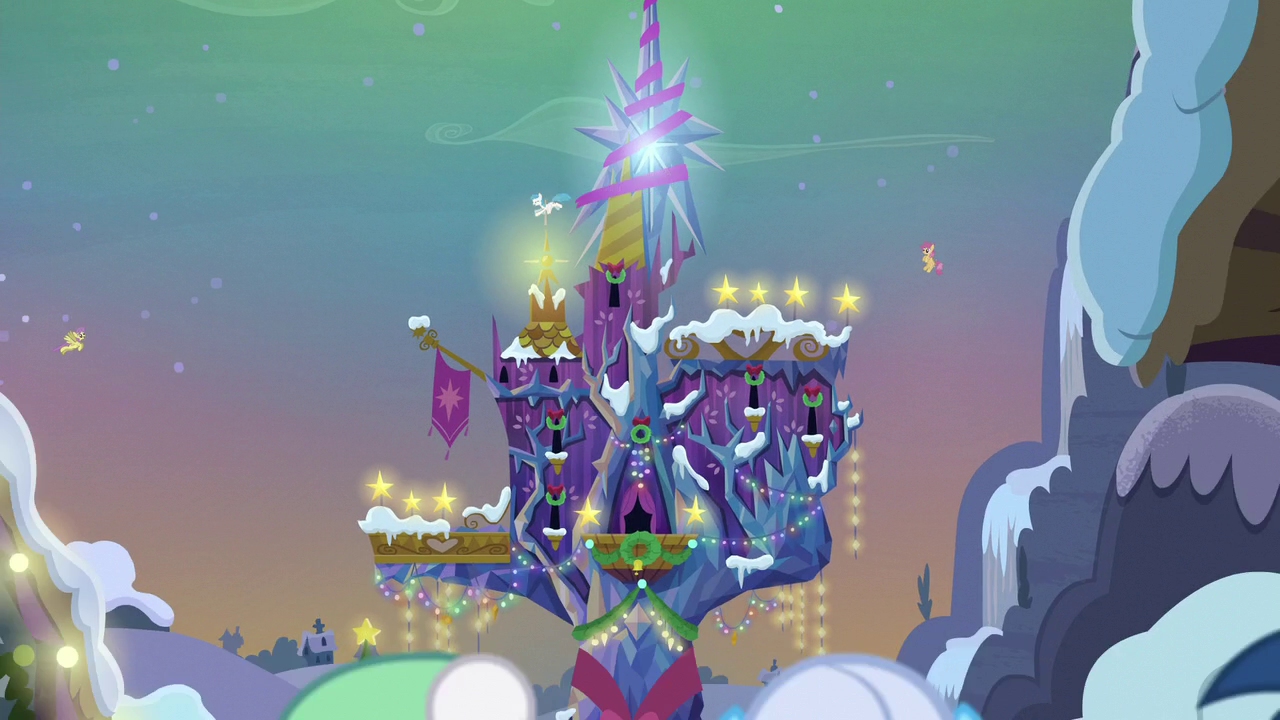 Hearth's Warming Eve Is Here Once Again  My Little Pony 