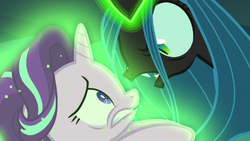 Chrysalis --...or what it takes to be their queen!-- S6E26