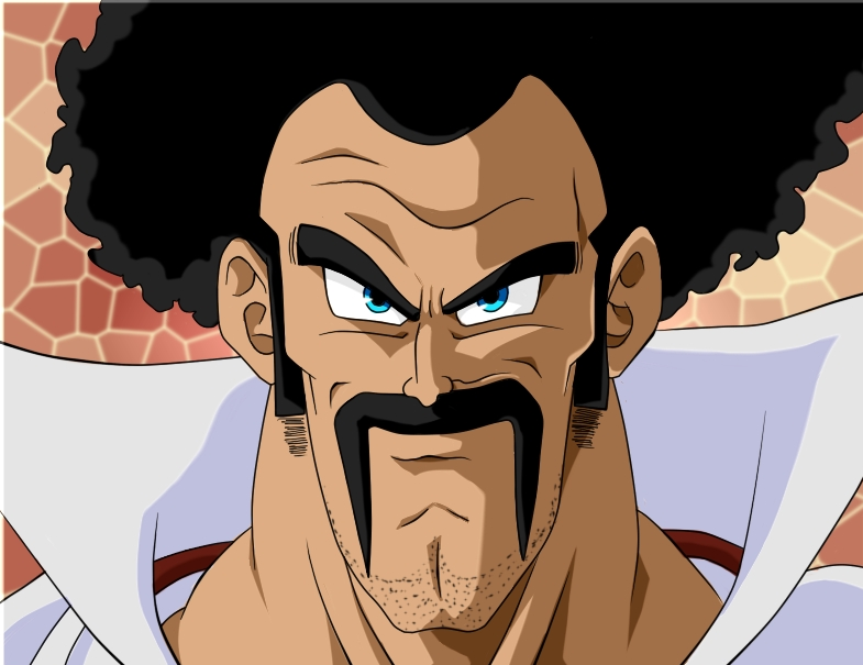 User blog:Rex2099/Hercule/Mr. Satan is Iron Will?  My 