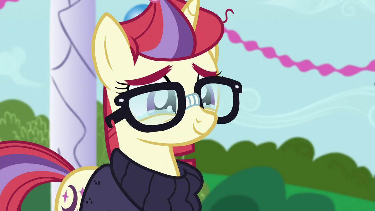 Image - Moon Dancer in happy tears S5E12.png | My Little Pony ...