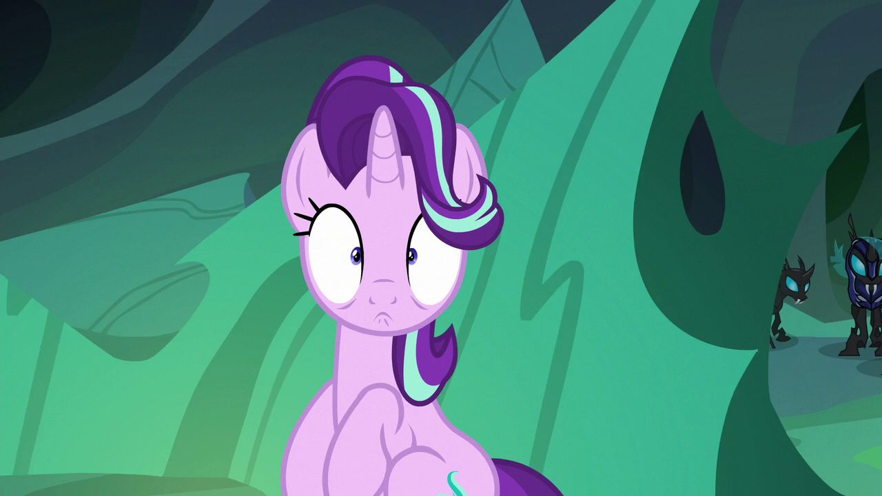 Image - Starlight Glimmer has an epiphany S6E26.png | My Little Pony ...