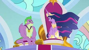 The Last Problem My Little Pony Friendship Is Magic Wiki Fandom
