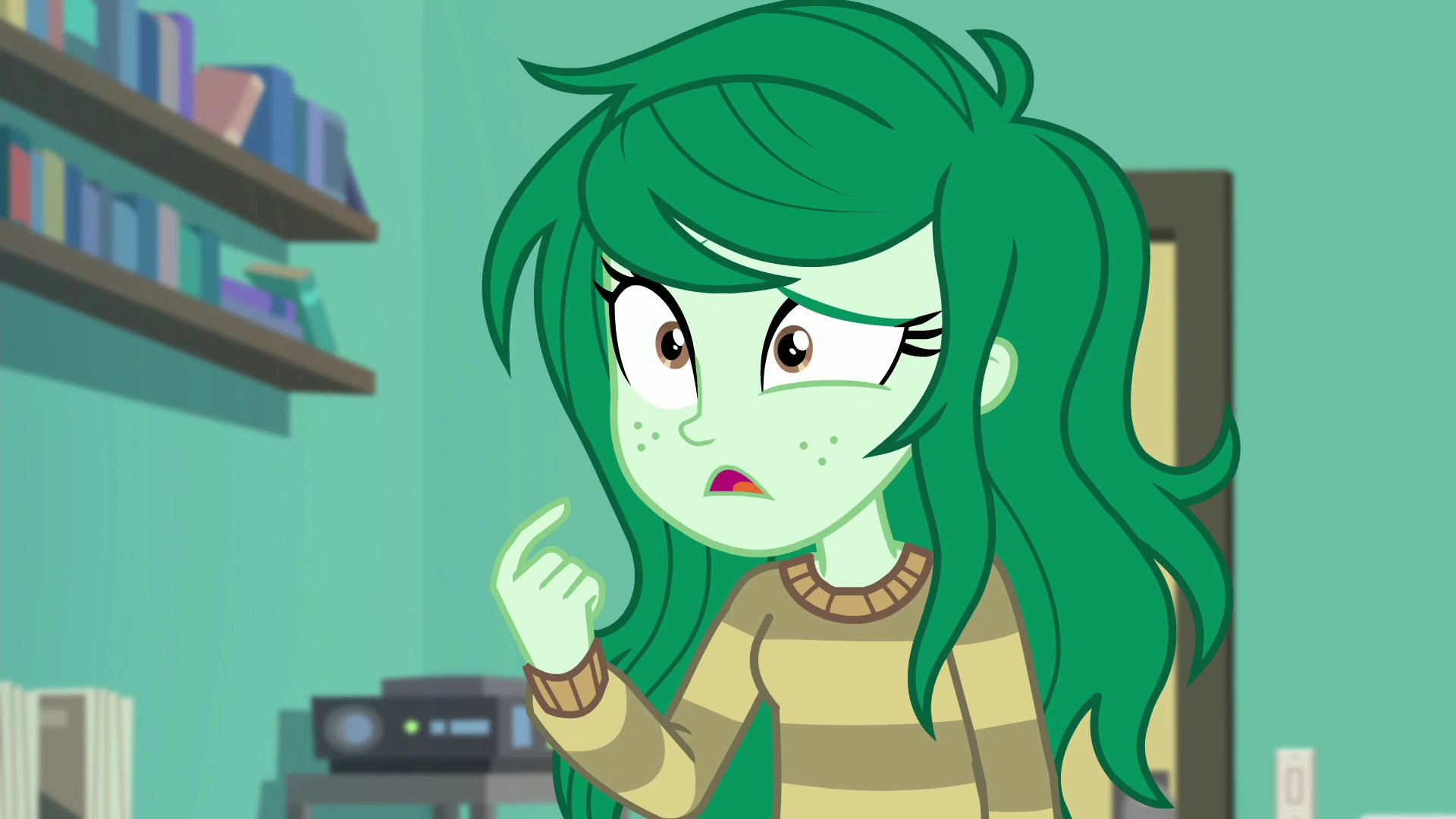 Wallflower Blush My Little Pony Friendship is Magic Wiki FANDOM