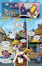 Locations My Little Pony Friendship Is Magic Wiki Fandom