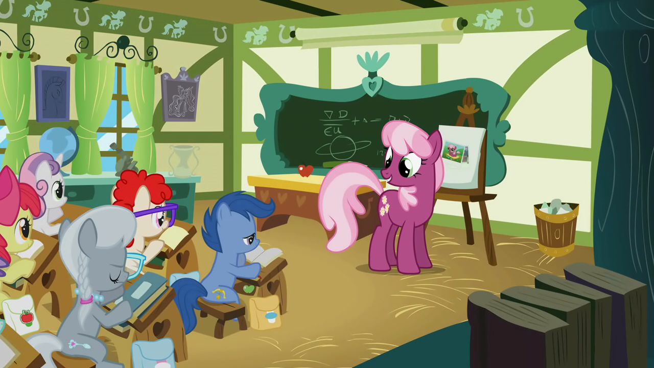 Cheerilee | My Little Pony Friendship is Magic Wiki | Fandom