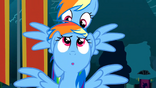 Rainbow Dash and Rainbow Dash