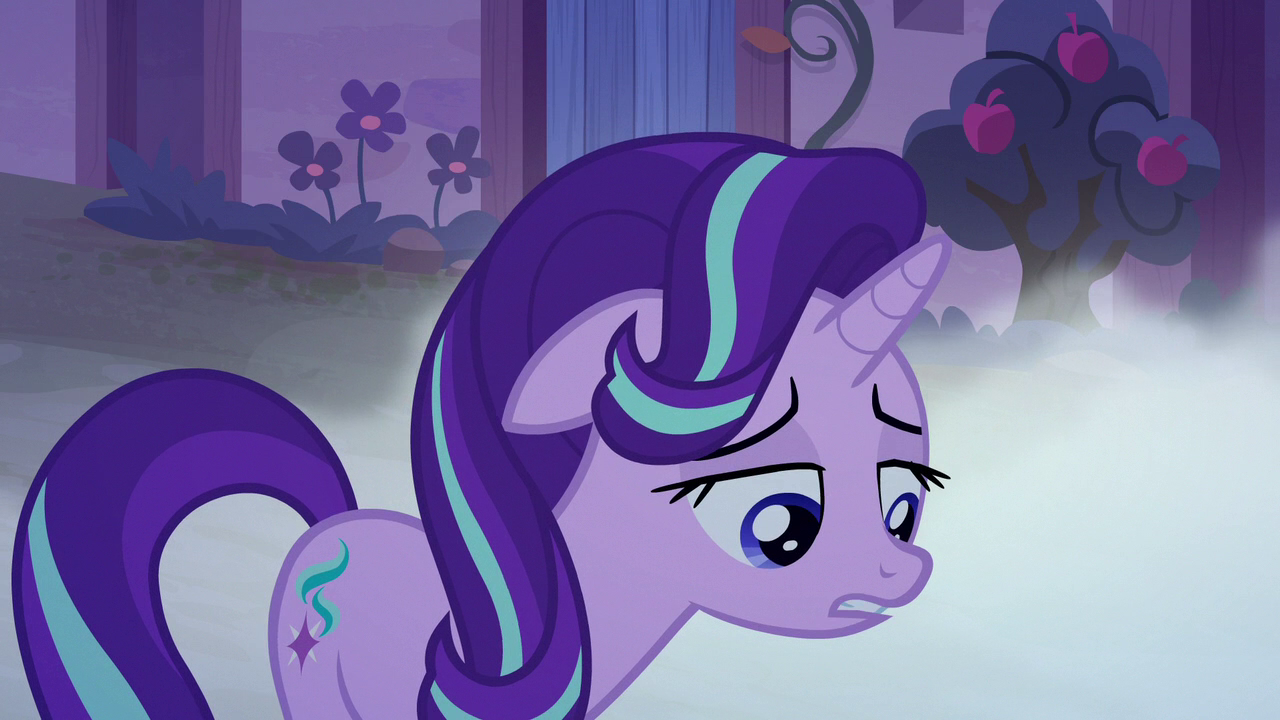 Image - Starlight Glimmer Sighs In Disappointment S6e25.png 