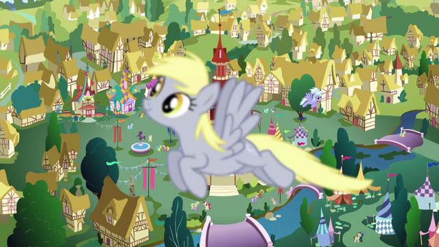 File:Derpy flying past the camera EG2.png