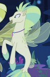 UMH4 seapony form ID S8E6