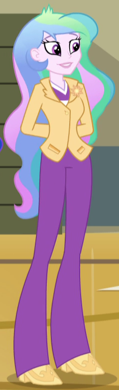 my little pony principal