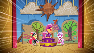 310px-Cutie Mark Crusaders song S1E18