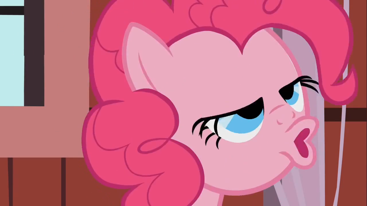 Image Pinkie Pie Making Duckface S2E14png My Little Pony