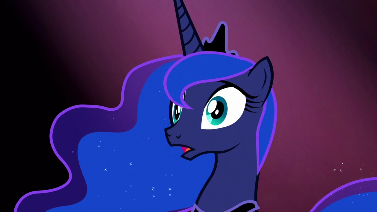My Little Pony Princess Luna Episodes