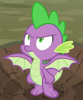 Spike | My Little Pony Friendship is Magic Wiki | Fandom