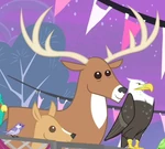 Unnamed Deer 1 ID S4E14