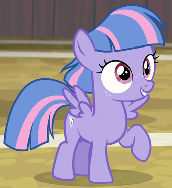 Clear Sky and Wind Sprint | My Little Pony Friendship is Magic ...