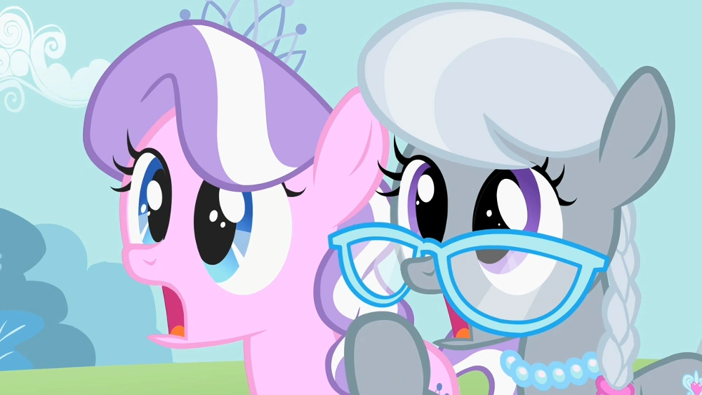 Silver Spoon My Little Pony Przyjaźń to magia Wiki FANDOM powered