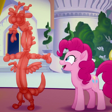 Pinkie Pie Gallery My Little Pony The Movie My Little Pony Friendship Is Magic Wiki Fandom
