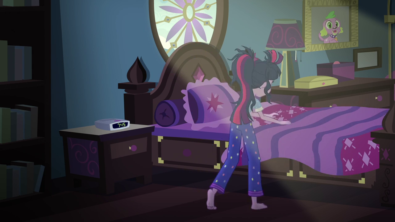 Image - Twilight Sparkle making her bed SS6.png My Image - Twilight Sparkle making her bed SS6.png My