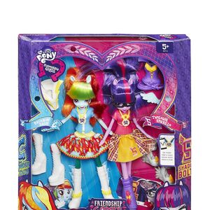 midnight sparkle doll