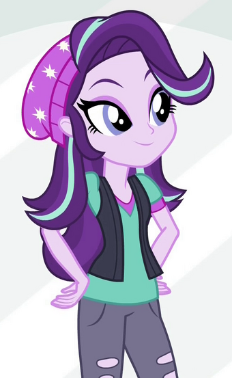 starlight glimmer equestria girl mini