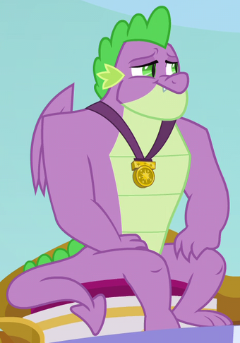 Spike | My Little Pony Friendship is Magic Wiki | Fandom