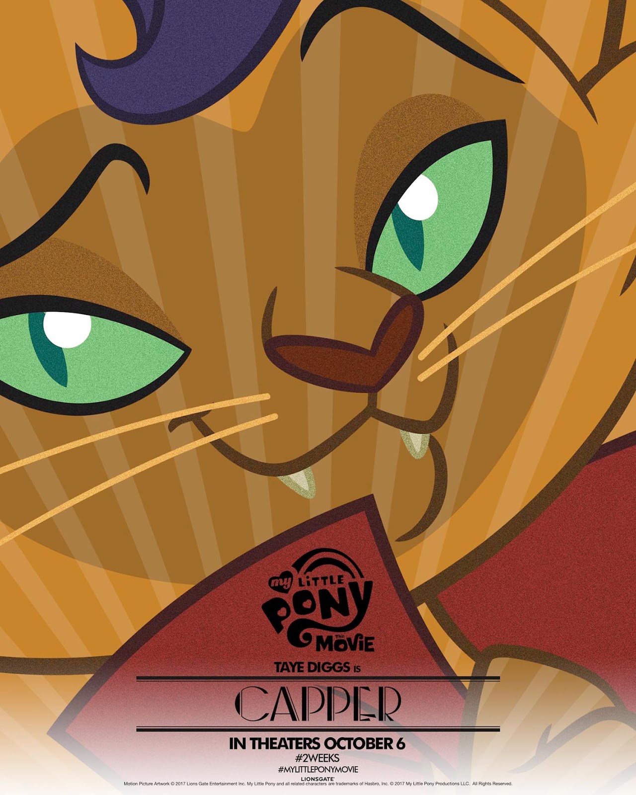 Image mlp the movie capper 2weeks poster jpg my little pony