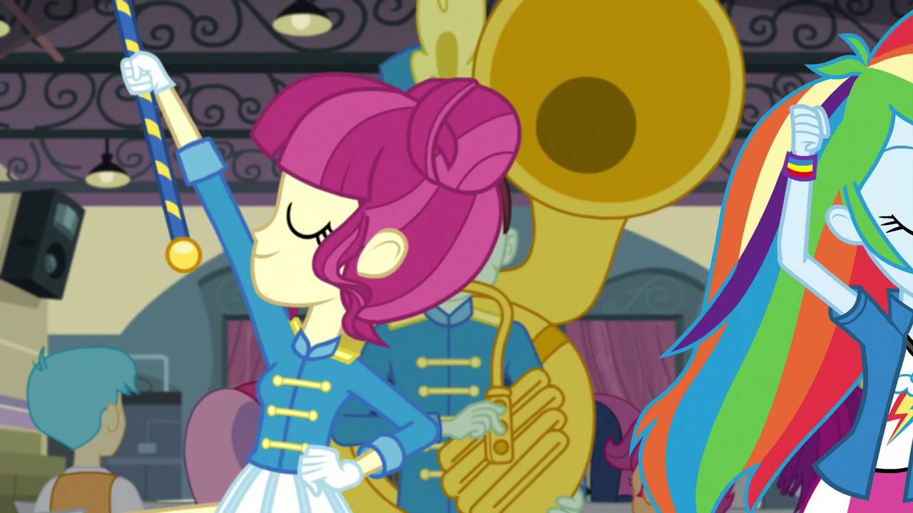 majorette wikia