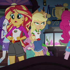Applejack Eg Gallery Legend Of Everfree My Little Pony Friendship Is Magic Wiki Fandom