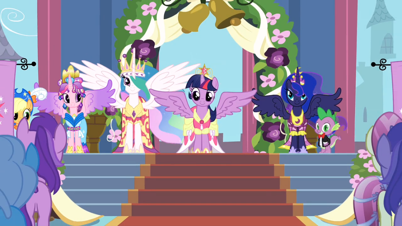 My Little Pony friendship is Magic Twilight