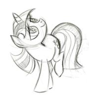 180px-Star Gazing Twilight Sketch