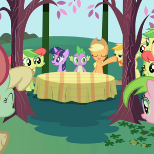 Perfect Pie Gallery My Little Pony Friendship Is Magic Wiki Fandom