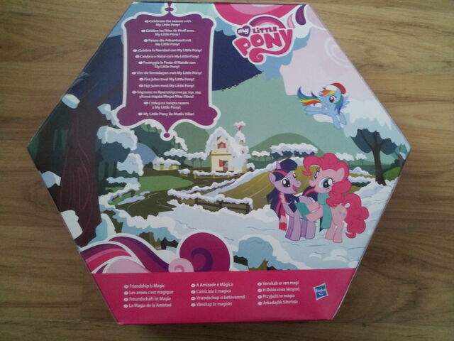 Image My little pony advent calendar by scraticus d49zqu7 jpg My