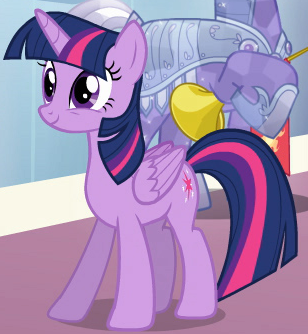 Twilight Sparkle My Little Pony Vennskap Er Ren Magi Wiki Fandom