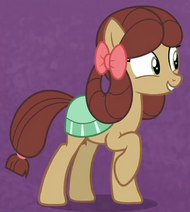 Yona Earth pony ID S9E7