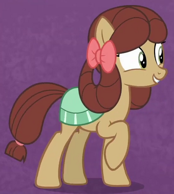 Yona My Little Pony Friendship Is Magic Wiki Fandom